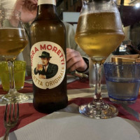 Osteria In Domo food