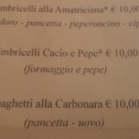 Da Peppone Comida