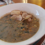La Patata Bollente food