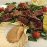 Il Saraceno Comida