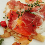 Malga Foresta food