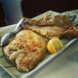 Al Deserto Comida