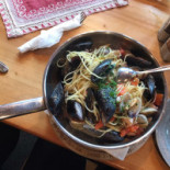 Zuegghütte food