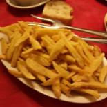 U Curaggiusu Nourriture