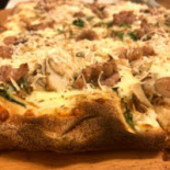 Mama's Pizza Nourriture