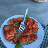 Aia Delle Oche food