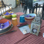 Aia Delle Oche food