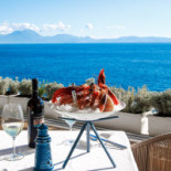 Al Faretto Terrazza Sul Mare Nourriture