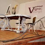 Vigna Del Borgo food