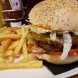 The Burg Comida