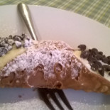Trattoria Cibara food