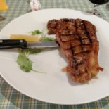 Trattoria Cibara food