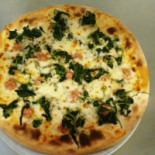 Pizzeria Trattoria L'anguillaro Comida