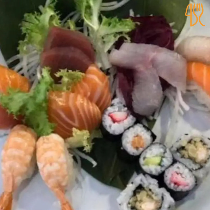 Etto Sushi Comida