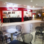 Joypizza À l'intérieur