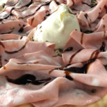 Patrick E Pizza food