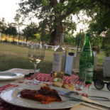 Parco Verde Comida
