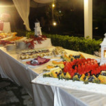 Eden Resort Nourriture