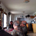Rifugio Della Corte Comida