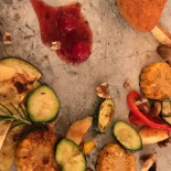 Moretto's Steakhouse Cibo