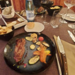 Moretto's Steakhouse Cibo