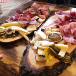 Trattoria Locanda Red Pepper food
