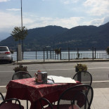 3 1/2 Miles Cafe Dentro