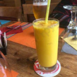 Namastaey India Cibo