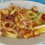Pesce Bollicine Nourriture