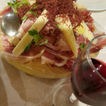 Osteria Da Bepi Meo Comida