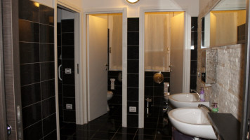 Pizzeria La Quercia food