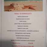 Lungoladda Pizzeria Carta