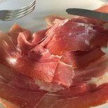 Trattoria Stacchetta food