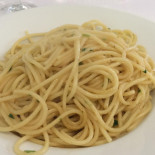 Trattoria Stacchetta food
