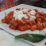 Piazza Diaz 7 food