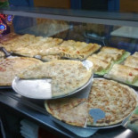 Elvis Pizza Comida