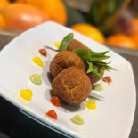 Marea Pane Mare Spirits Comida