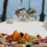 Albergo Lenno food