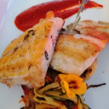 Albergo Lenno food