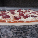 Pizzeria 2 Buone Ragioni Comida