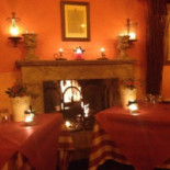 Cottage À l'intérieur