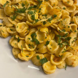 Pizzeria La Lanterna food
