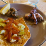 Sa Bell'e Crabasa Nourriture