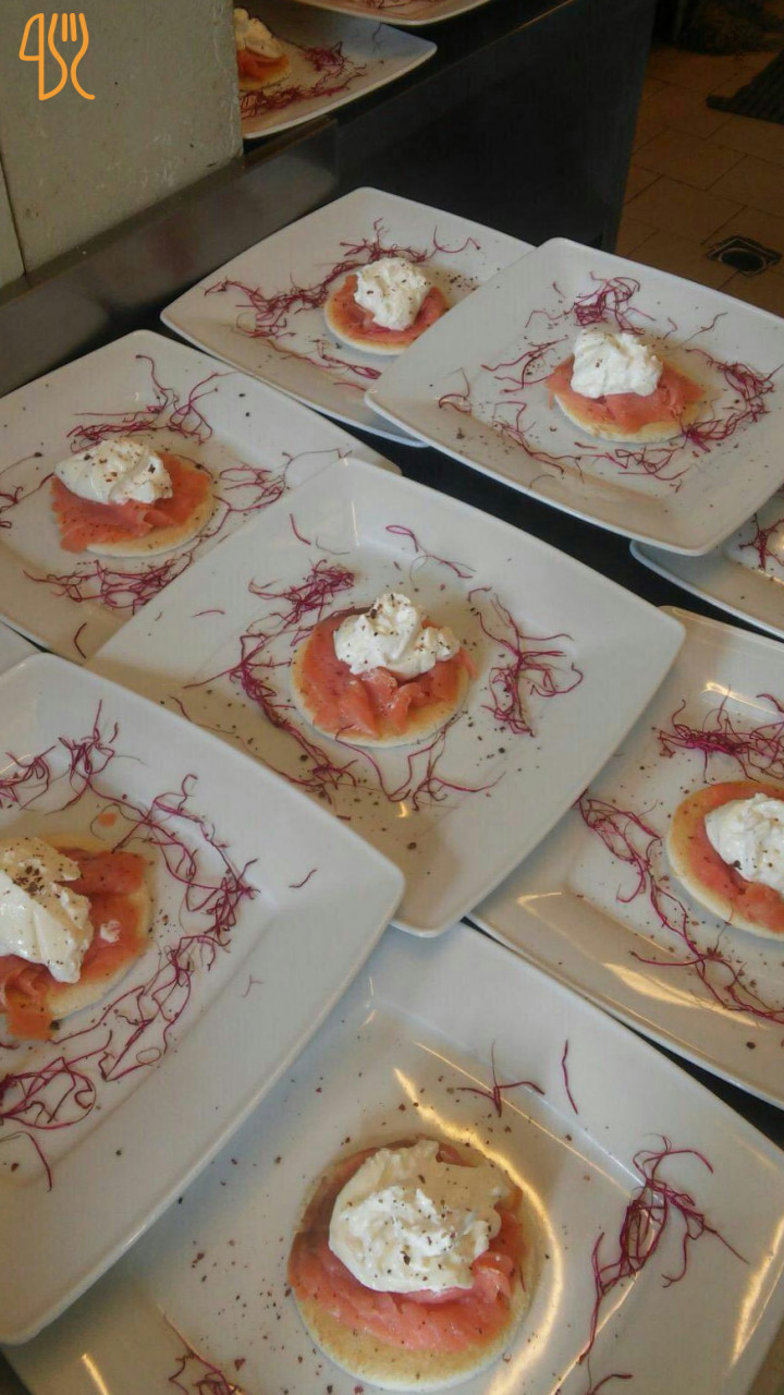 Pizzeria Da Giancarlo Nourriture