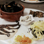 La Rotonda Comida