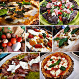 The Pizza Brothers food