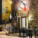 La Fortezza Nourriture