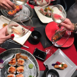Opera Sushi Comida