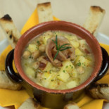 La Borgata Comida