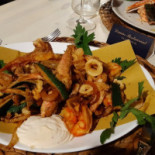 Domus Villasimius food